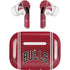 NBA Chicago Bulls Jersey AirPods Skins