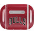 NBA Chicago Bulls Jersey AirPods Skins
