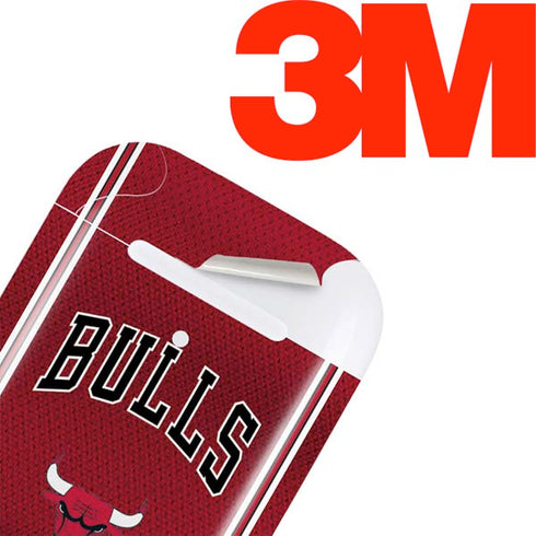 NBA Chicago Bulls Jersey Apple AirPods Skin