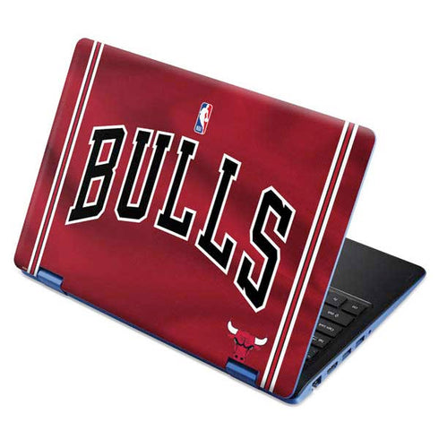 NBA Chicago Bulls Jersey Aspire R11 11.6in Skin