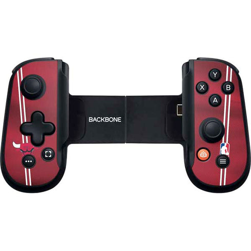 NBA Chicago Bulls Jersey Backbone One for iPhone Game Controller Skin