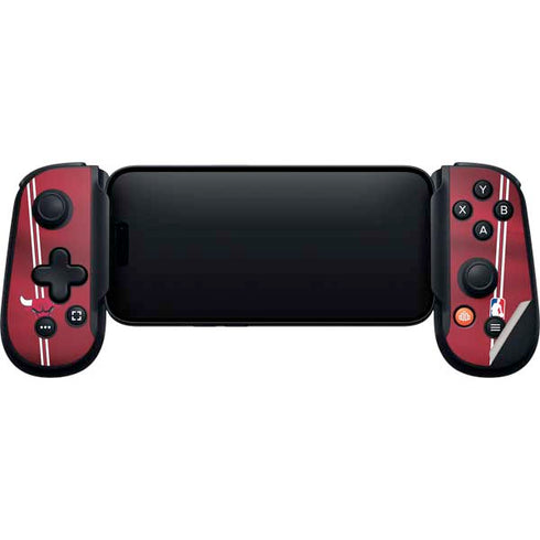 NBA Chicago Bulls Jersey Backbone One for iPhone Game Controller Skin