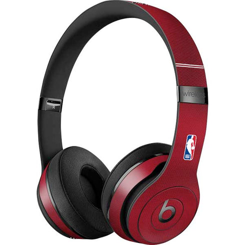 NBA Chicago Bulls Jersey Beats Solo 3 Wireless Skin