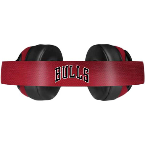 NBA Chicago Bulls Jersey Beats Solo Pro Skin