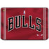 NBA Chicago Bulls Jersey HP Chromebook Skin