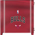 NBA Chicago Bulls Jersey Corsair 4000D Tempered Glass Mid-Tower ATX Case Skin