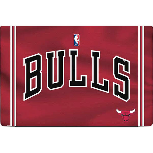 NBA Chicago Bulls Jersey Dell Vostro Skin