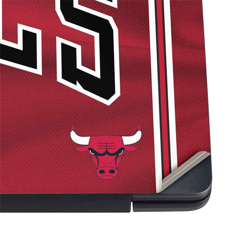 NBA Chicago Bulls Jersey Dell Vostro Skin