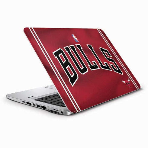 NBA Chicago Bulls Jersey HP Elitebook Skin