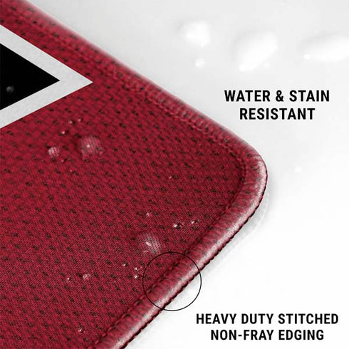 NBA Chicago Bulls Jersey Gaming Mouse Pad