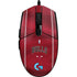 NBA Chicago Bulls Jersey G203 Prodigy RGB Wired Gaming Mouse Skin