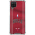NBA Chicago Bulls Jersey Galaxy A12 Clear Case
