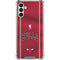 NBA Chicago Bulls Jersey Galaxy A13 5G Clear Case