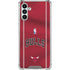 NBA Chicago Bulls Jersey Galaxy A13 5G Clear Case