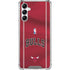 NBA Chicago Bulls Jersey Galaxy A14 5G Clear Case