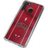 NBA Chicago Bulls Jersey Galaxy A21 Clear Case