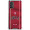 NBA Chicago Bulls Jersey Galaxy A32 5G Clear Case