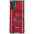 NBA Chicago Bulls Jersey Galaxy A32 5G Clear Case