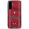 NBA Chicago Bulls Jersey Galaxy A36 5G Clear Case