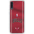 NBA Chicago Bulls Jersey Galaxy A50 Clear Case