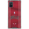 NBA Chicago Bulls Jersey Galaxy A51 5G Clear Case