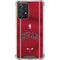 NBA Chicago Bulls Jersey Galaxy A52 5G Clear Case