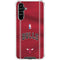 NBA Chicago Bulls Jersey Galaxy A54 5G Clear Case