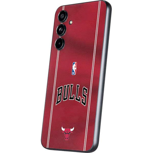 NBA Chicago Bulls Jersey Galaxy A54 5G Skin