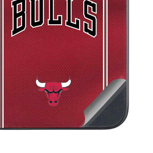 NBA Chicago Bulls Jersey Galaxy A54 5G Skin