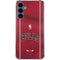 NBA Chicago Bulls Jersey Galaxy A55 5G Clear Case