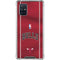 NBA Chicago Bulls Jersey Galaxy A71 5G Clear Case