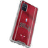 NBA Chicago Bulls Jersey Galaxy A71 5G Clear Case