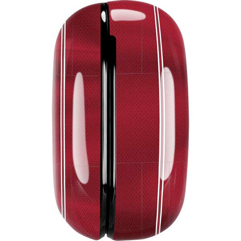 NBA Chicago Bulls Jersey Galaxy Buds Live Skin