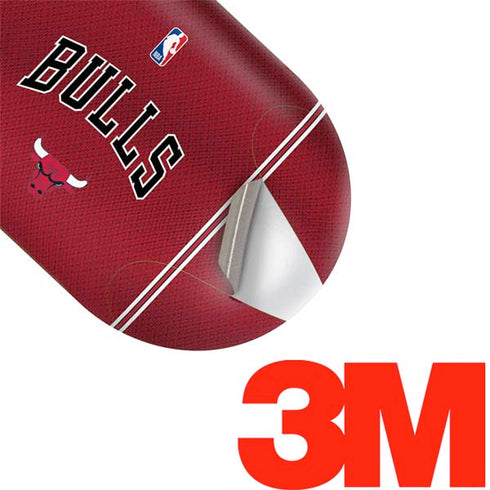 NBA Chicago Bulls Jersey Galaxy Buds Plus Skin