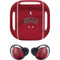 NBA Chicago Bulls Jersey Galaxy Buds Pro Skin