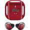 NBA Chicago Bulls Jersey Galaxy Buds Pro Skin