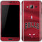 NBA Chicago Bulls Jersey Galaxy J3 Skin
