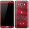 NBA Chicago Bulls Jersey Galaxy J7 Skin