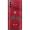 NBA Chicago Bulls Jersey Galaxy Note 10 Plus Skin