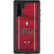 NBA Chicago Bulls Jersey Galaxy Note 10 Waterproof Case