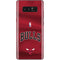 NBA Chicago Bulls Jersey Galaxy Note 8 Skin