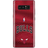 NBA Chicago Bulls Jersey Galaxy Note 8 Skin
