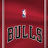 NBA Chicago Bulls Jersey Galaxy Note 8 Skin