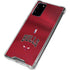 NBA Chicago Bulls Jersey Galaxy Note20 5G Clear Case