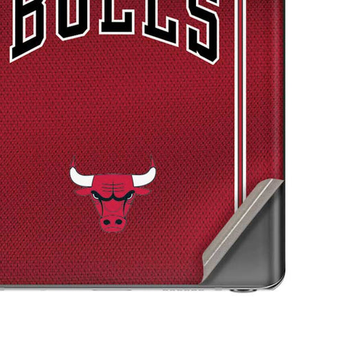NBA Chicago Bulls Jersey Galaxy Note20 5G Skin