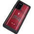 NBA Chicago Bulls Jersey Galaxy Note20 5G Waterproof Case