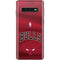 NBA Chicago Bulls Jersey Galaxy S10 Skin