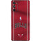 NBA Chicago Bulls Jersey Galaxy S20 Fan Edition Skin