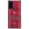 NBA Chicago Bulls Jersey Galaxy S20 FE Clear Case