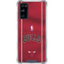 NBA Chicago Bulls Jersey Galaxy S20 FE Clear Case